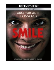 4K BLURAY English Movie Smile (2022) ( Dolby Atmos )