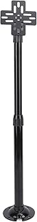 Sanpyl 3D Hologram Fan Ceiling Projector Mount Bracket, Adjustable Extendable 15.5 to 24 Inches, 3D 