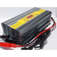Smart Fast Battery Automatic Battery Charger SUOER DC 12V 40A DC-1240A automatic cut off