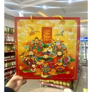 Gift box CNY 2026 Xuan Dac Loc/ Carton (28,5x26x10cm) - Hanashop