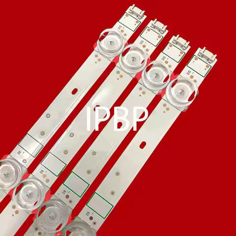 LED Backlight strip 10 lamp For 50G51 5800-W50000-MP00 5800-W50G3A-0P00 02D500510000-X1 50G3A