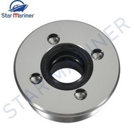 56120-ZY9 Tilt End Cap W/Seals For Showa Outboard Motor 56120-ZY9-003 64E-43810 and Wrench