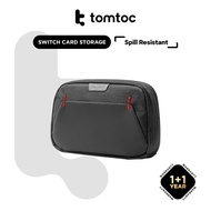 tomtoc Arccos Series Switch Cards &amp; Accessories Bag - Nintendo Switch / OLED / Lite