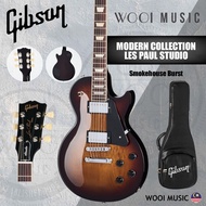 Gibson Modern Collection Les Paul Studio Electric Guitar with Original Padded Bag - Smokehouse Burst
