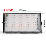 Full Spectrum LED Grow Light  AC 220V Household Phyto Lamp Greenhouse Hydroponic Plant Growth Lighti