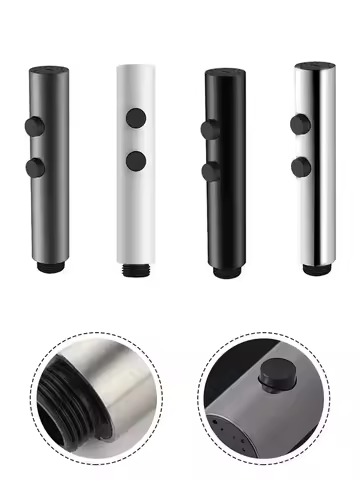 1pc G1/2 Thread Handheld Bidet Spray Toilet Douche Bidet Hand Bidet Faucet For Toilet Hand Sprayer S