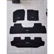 2022 Avanza car carpet car mat car carpet mat 3d car mat
