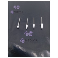 Bur Arkansas Stone Dental/ Bur Polishing GIC/ White Stone/ Polishing Arkansas Stone