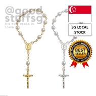 [SG FREE 🚚]Faux Pearls Bracelet for Christening Favors Communion Favors Weddings Party