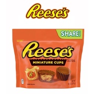 Reese’s Miniature Cups Milk Chocolate & Peanut Butter SHARE PACK 297g