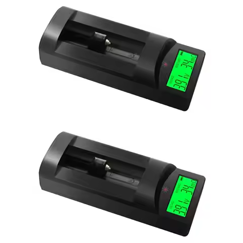 BHBD-2X Digital Display Battery Voltage Internal Resistance Tester 0-999MΩ Universal 18650 Lithium B