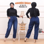 Amanda BAGGY LATEST NEW NAVY JEANS GBM