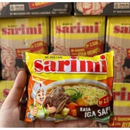 Sarimi beef ribs 1 box contains 40 pcs