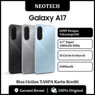 Samsung Galaxy A17 (8GB + 128GB/256GB) Smartphone AI, Android,5000 mAh - Bisa Cicilan Tanpa Kartu Kr