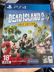 PS4 Dead Island 2 Pulp Edition