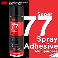 3M Super 77 Multipurpose Adhesive Spray 13.2 oz (375 grams) 3M Hi-Strength 90 Heavy Duty Spray Adhes