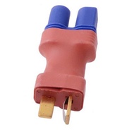 EC3 Female Converter to T Plug Male Dean Style Connector Adapter