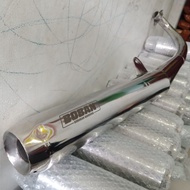 Boban Rx king exhaust Kepot slightly check video