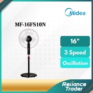 Midea 16 Inch Stand Fan with 3 Speed MF-16FS10N / Faber FSF VENTO GEN 2 1630GR / Butterfly BSF-1631