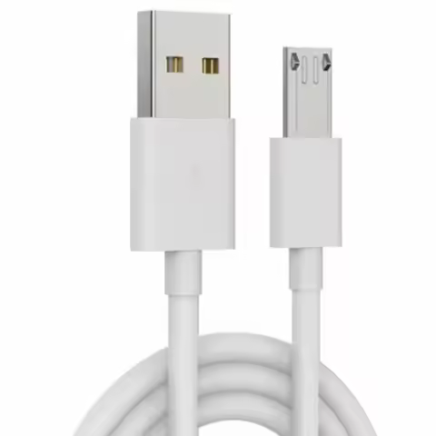 12mm Extra Long Head Micro USB Cable Extended Connector 1m Cabel for Homtom ZOJI Z8 Z7 Nomu S10 Pro 