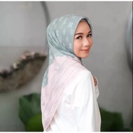 Voal Hijab Square Motif L44