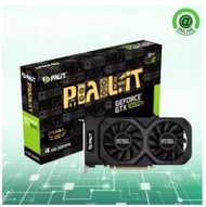 Palit การ์ดจอ รุ่น GTX 1050 Ti Dual OC (4GB GDDR5)