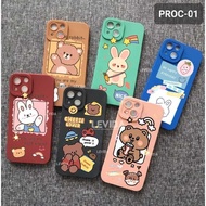 Infinix Hot 60 Infinix Hot 60i Softcase Pro Camera Image PROC-01 Infinix Hot 60 Infinix Hot 60i