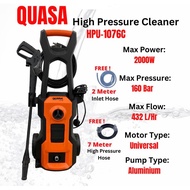 160Bar High Pressure Washer Quasa HPU1076C