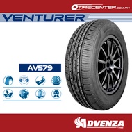 215/55 R17 98V Advenza Passenger Car Tire Venturer AV579 For Galant / Altima / Camry