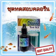 Chlorine Test Kit In Waterchlorine