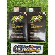 ESR CAMSHAFT RACING WAVE125/WAVE125 ESR1,2/PERFORMANCE/ORI ESR/CAMLIFT/TERMURAH