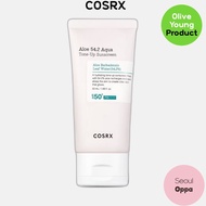 [Cosrx] Aloe 54.2 Aqua Tone-up Sunscreen 50ml / Korean Sunscreen / Tone-up Effect / 100% Genuine by 