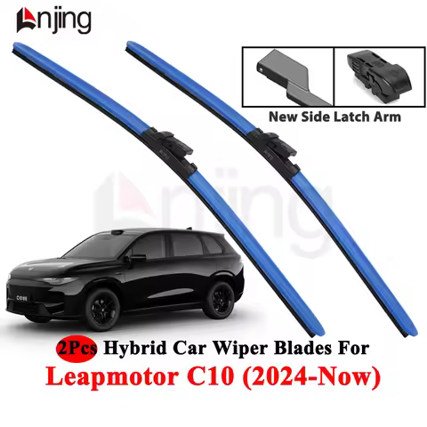 LNJING Hybrid Car Windshield Wiper Blades For Leapmotor C10 2024-Now