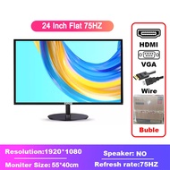 Monitor 27 Inch 165HZ Curve 24 Inch PC Computer Flat Moniter19 Inch 22 Inch IPS With HDMI/VGA For PS