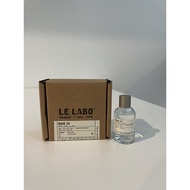 ⭐️12.12 END YEAR SALE⭐️(ORI)(MINI) L E_L A B O_BAIE 19 EDP 10ML (U)