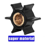 Water Pump Impeller 387361/763735 for Johnson Evinrude OMC BRP 2HP 4HP 6HP Boat Engine 18-3090 387361 / 763735