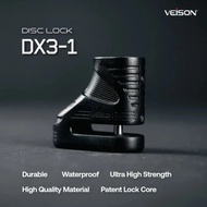 VEISON VESON DX3-1 disc lock | DX 3