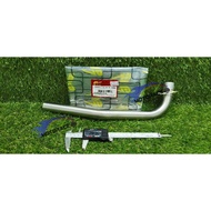 GL MANIFOLD STAINLESS STEEL YAMAHA SRL110/SRL115/EX5 & SRL115 FI 28MM & 32MM