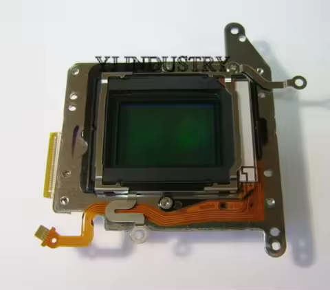 Original 450D Rebel XSi K2 CCD CMOS Image Sensor With Low Pass Filter Glass For Canon EOS 450D Rebel