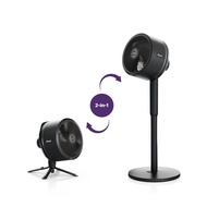 Shark FlexBreeze Cordless & Portable Fan - Black (FA221)