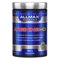 ALLMAX Nutrition, Arginine HCI, 14.11 oz (400 g), Precursor to the Production of Creatine