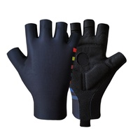 Cycling Gloves for Men Women Half Finger,Movistar,INEOS