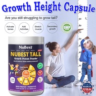 Height Growth Maximizer - Promote Bone Growth, Height Increase Supplement Vitamins for Height Growth