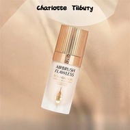 Charlotte Tilbury/CT Liquid Foundation Natural Lasting Flawless Liquid Foundation Matte Brighten Moi