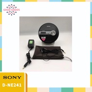 Sony/sony D-NE241 Walkman CD Player Used