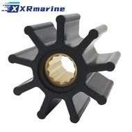 Flexible Water Pump Impeller 836-0001 for Jabsco Pumps 836-0003 836-0008