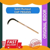 Sabit Rumput BIDOR CAP PEDANG