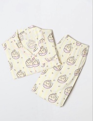 Spao Chiikawa 睡衣長袖套裝