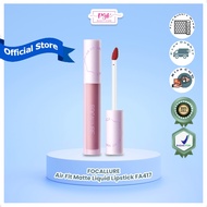 FOCALLURE Air Fit Matte Liquid Lipstick FA417