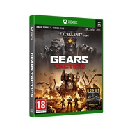 Xbox Gears Tactics & Xbox Halo Infinite – Strategic Turn-Based Action and Epic First-Person Shooter 